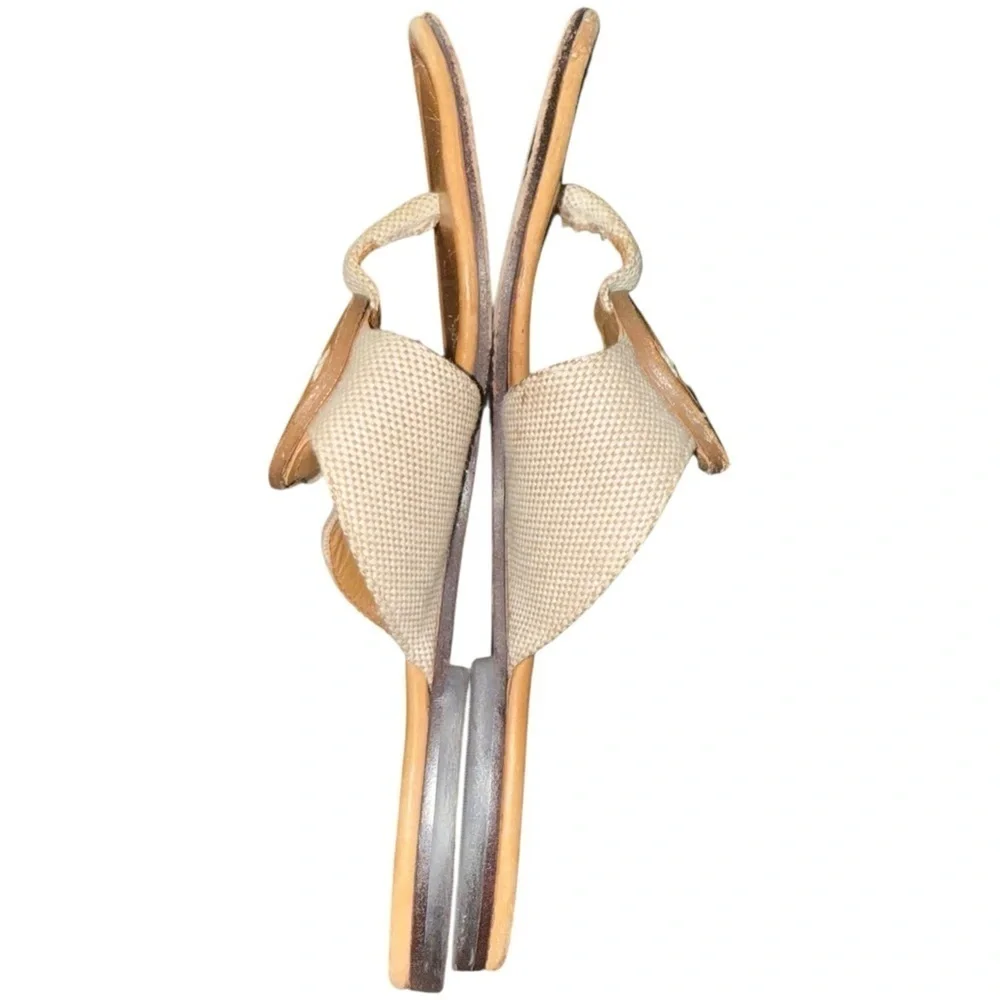 ▶️ Tory Burch ◀️ Flat Thong Sandals